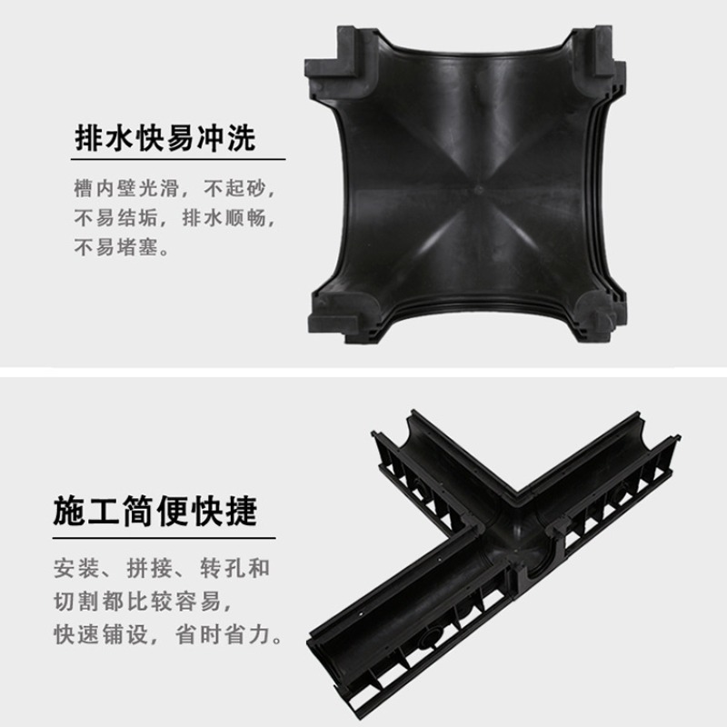 HDPE finished linear drain, pl - Commercial Kitchen Manufacturers recension och pris