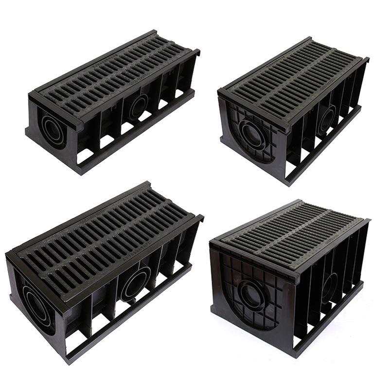 HDPE finished linear drain, pl - Commercial Kitchen Manufacturers recension och pris