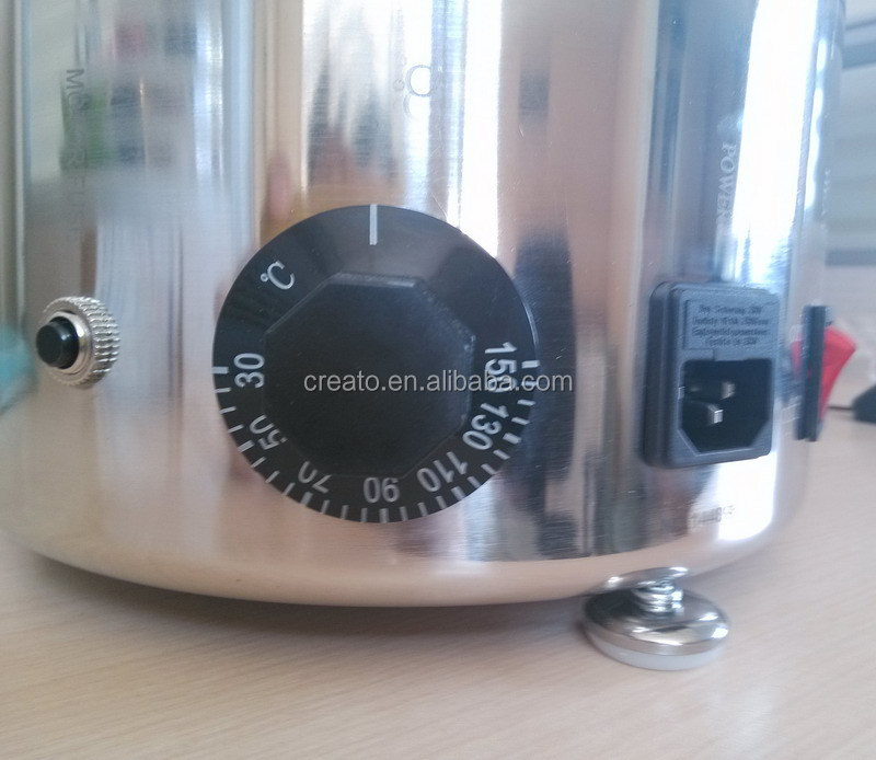 Hot Sell Fashionable Stainless - Chocolate Fountain Commercial recension och pris