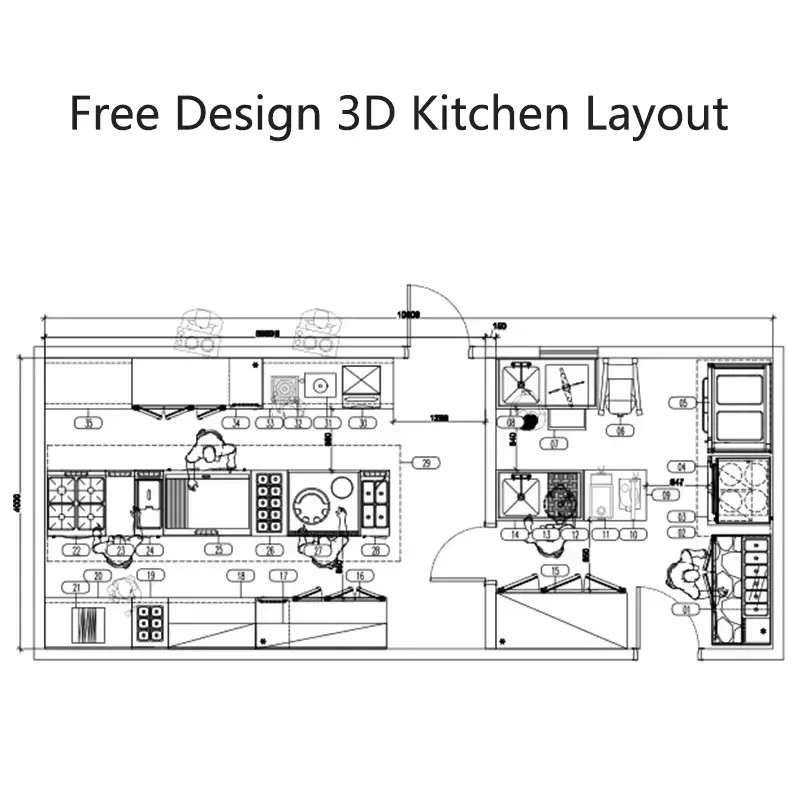 Restaurant Cooking Equipment M - Commercial Kitchen Manufacturers recension och pris