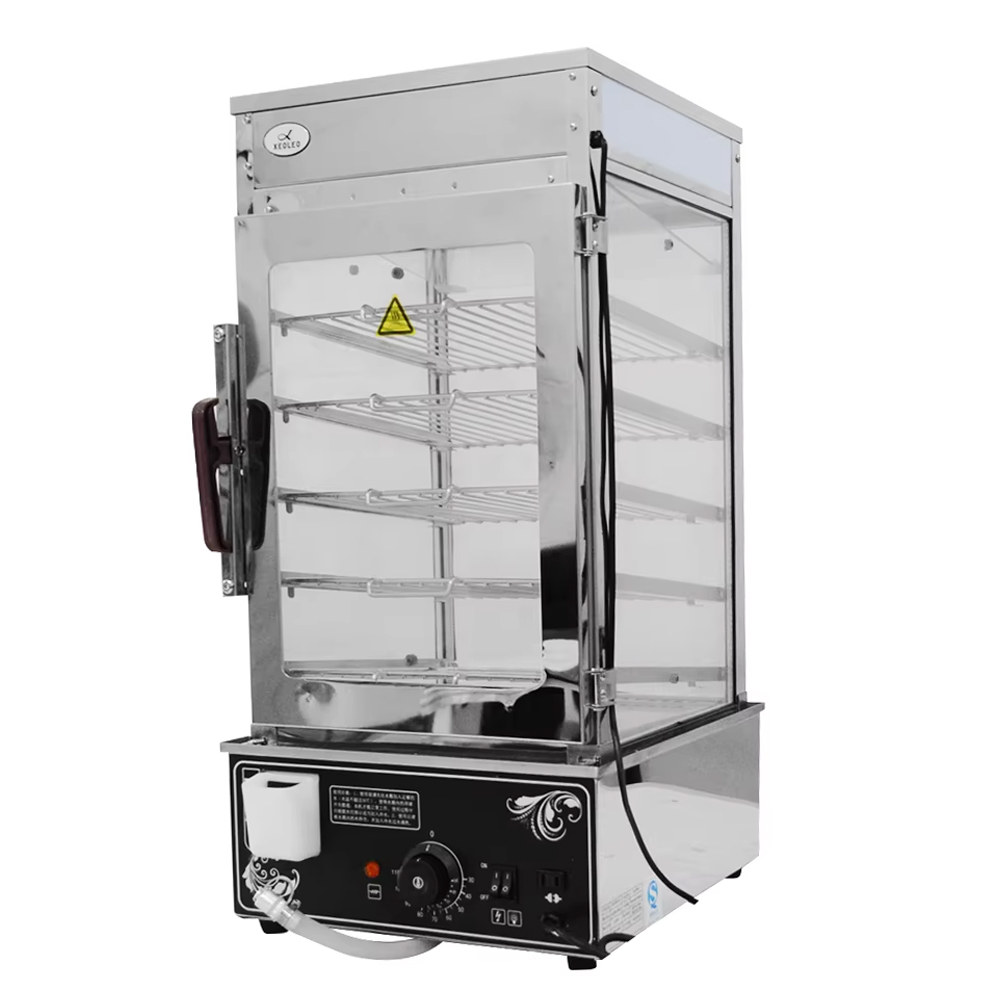 Steamer CupboardXEOLEO Commerc - Commercial Steamer Cabinet recension och pris