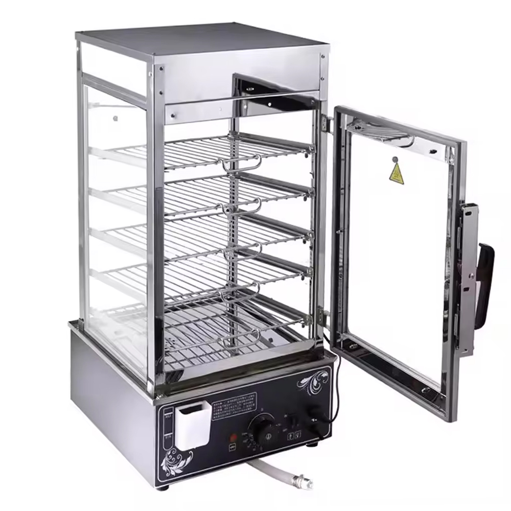 Steamer CupboardXEOLEO Commerc - Commercial Steamer Cabinet recension och pris