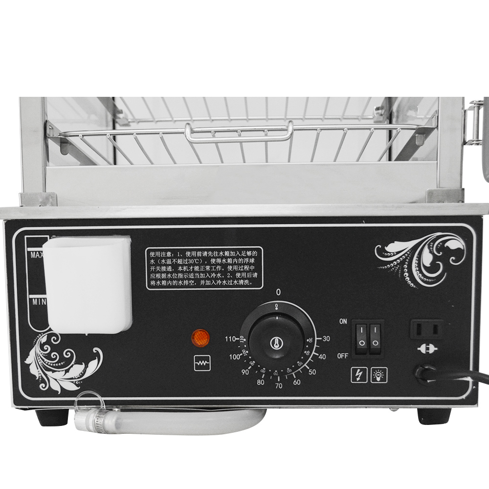 Steamer CupboardXEOLEO Commerc - Commercial Steamer Cabinet recension och pris