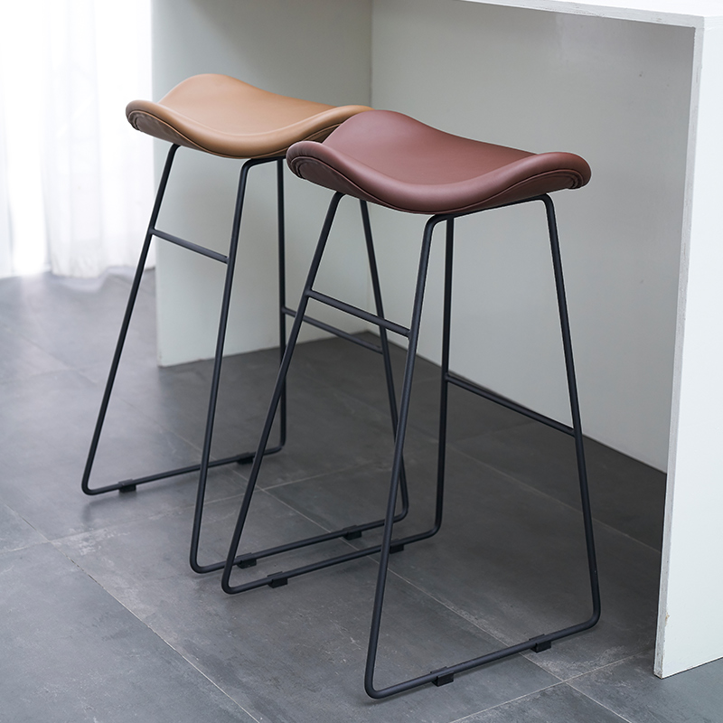 Nordic Luxury PU Leather Bar S - Commercial Kitchen And Bar recension och pris