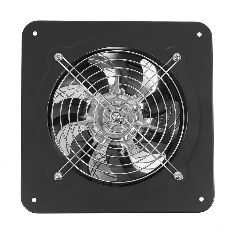 7in Exhaust Fan Household Wall - Commercial Kitchen Manufacturers recension och pris
