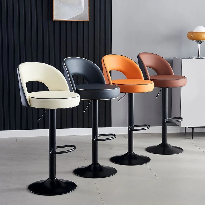 Light Luxury Bar Stool Modern  - Commercial Kitchen Light recension och pris