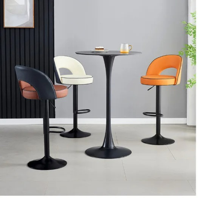 Light Luxury Bar Stool Modern  - Commercial Kitchen Light recension och pris