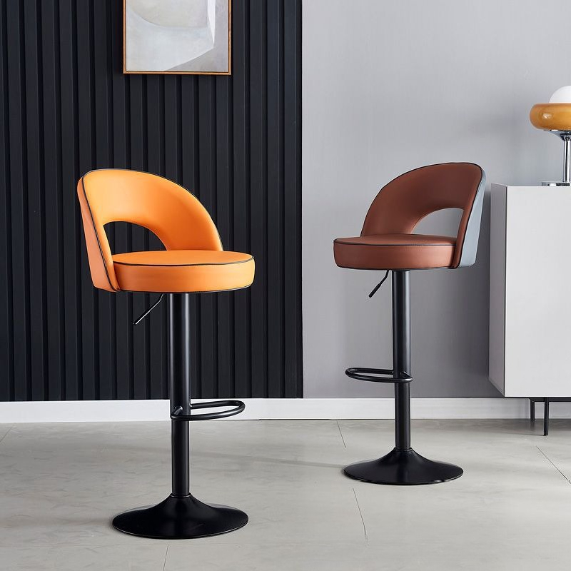 Light Luxury Bar Stool Modern  - Commercial Kitchen Light recension och pris