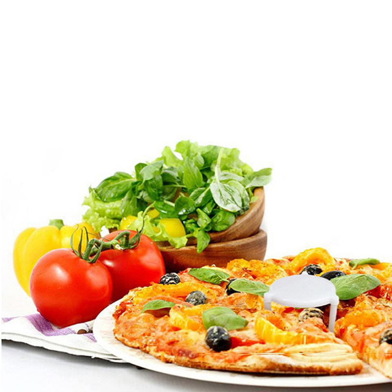 200pcs Pizza Saver Stand White - Commercial Kitchen Utensil Holder recension och pris