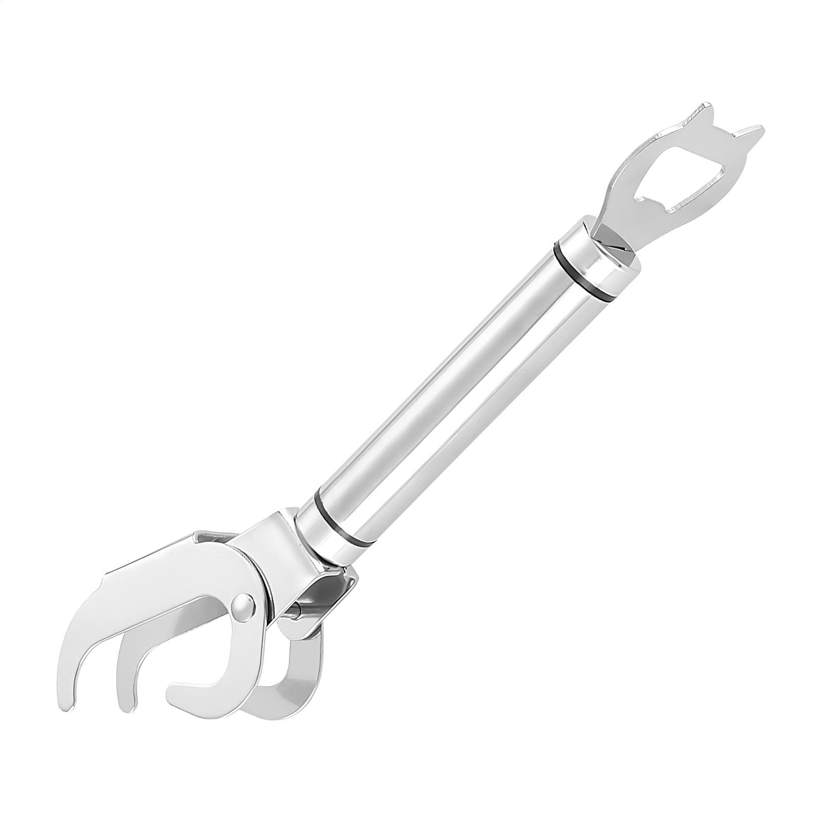 Anti Scald Bowl Clamp Pot Grip - Commercial Kitchen Utensil Holder recension och pris