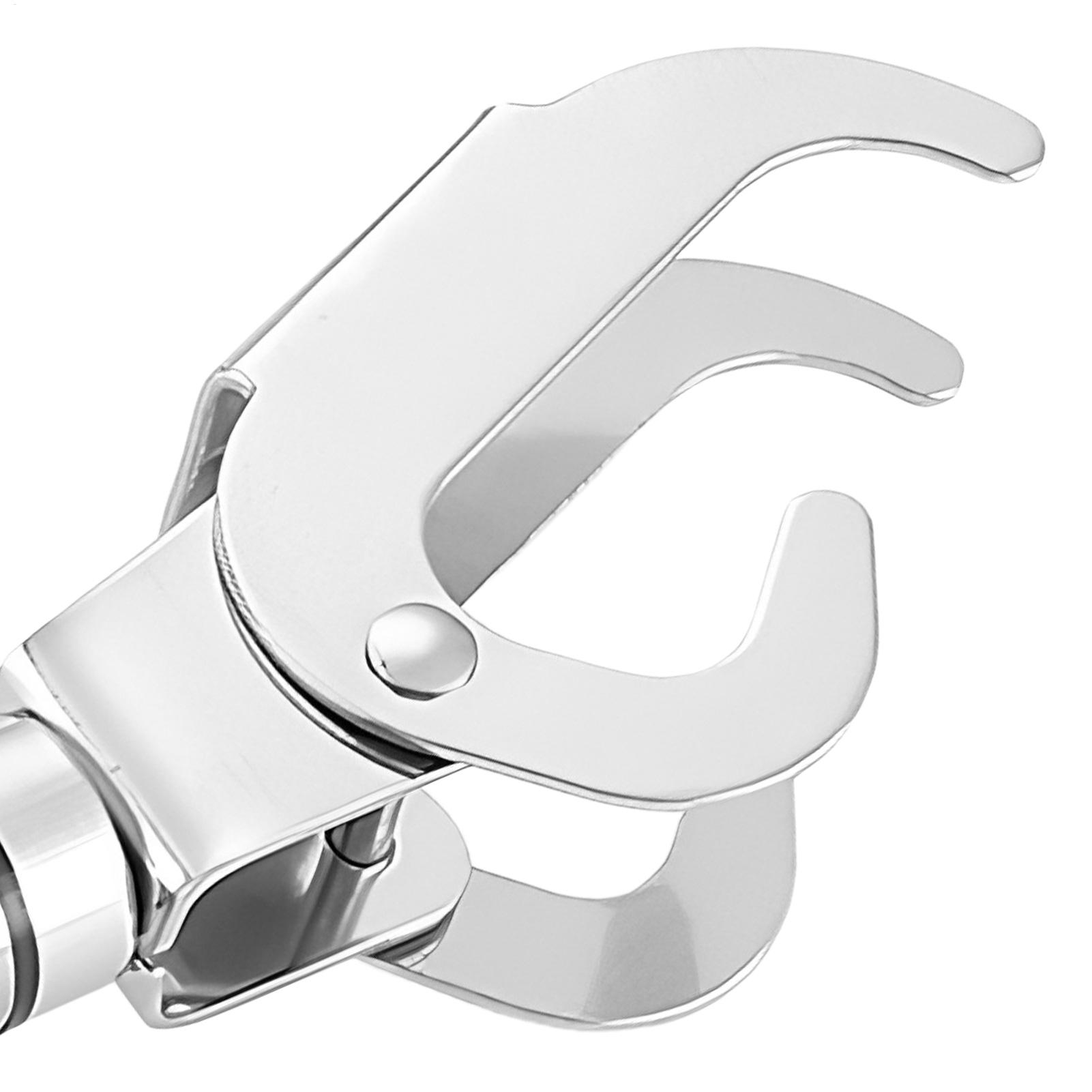 Anti Scald Bowl Clamp Pot Grip - Commercial Kitchen Utensil Holder recension och pris