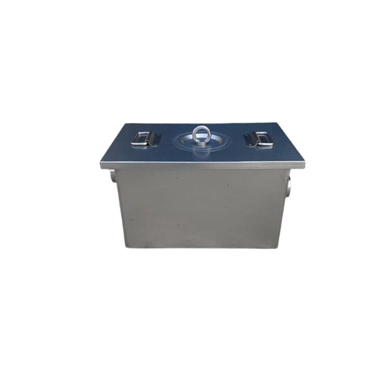 Commercial Kitchen Stainless S - Commercial Kitchen Grease Trap recension och pris