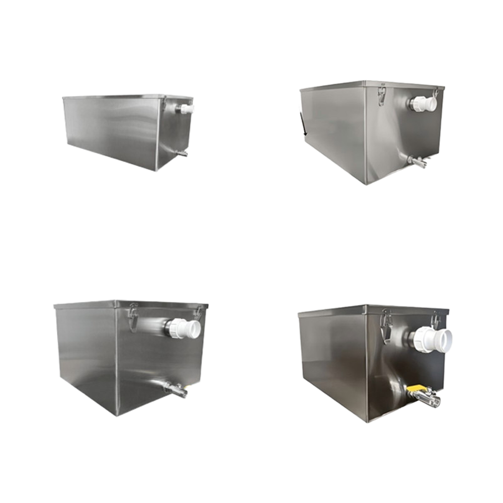 Commercial Kitchen Stainless S - Commercial Kitchen Grease Trap recension och pris