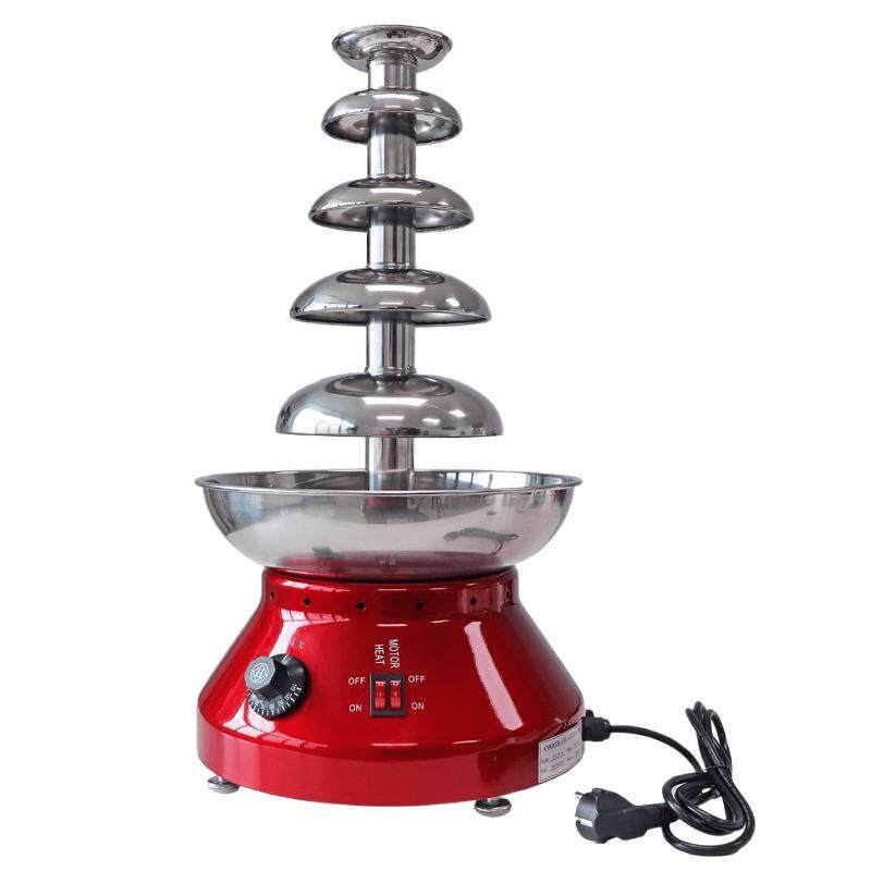 Hot Sale Commercial Electric N - Chocolate Fountain Commercial recension och pris
