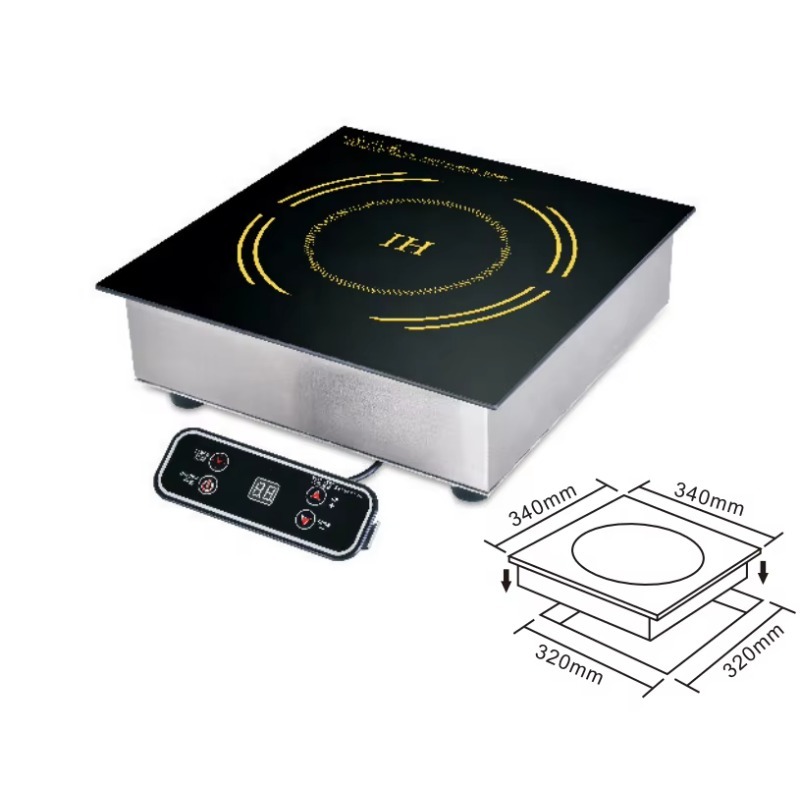 Airo High Power Commercial Hot - Commercial Kitchen Appliances recension och pris
