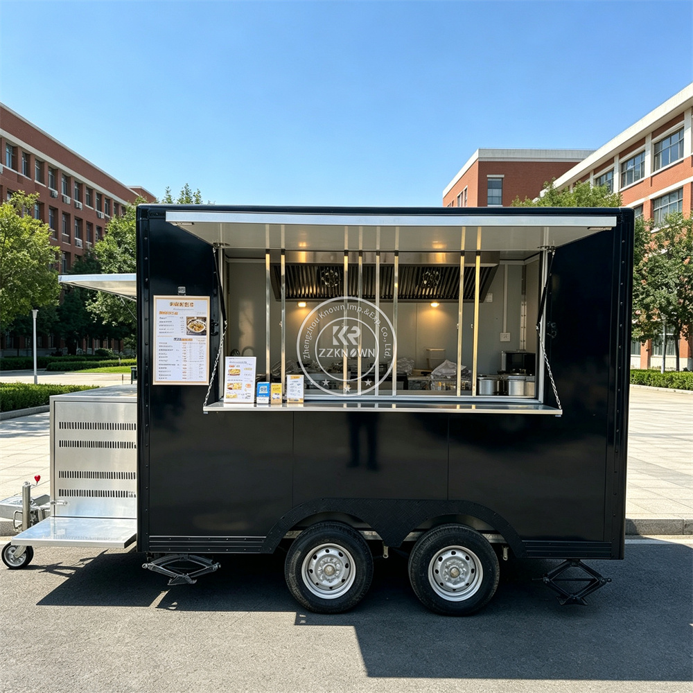 Direct Manufacturer Mobile Res - Commercial Kitchen Manufacturers recension och pris