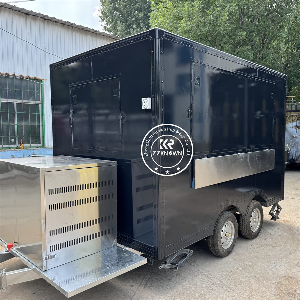 Direct Manufacturer Mobile Res - Commercial Kitchen Manufacturers recension och pris