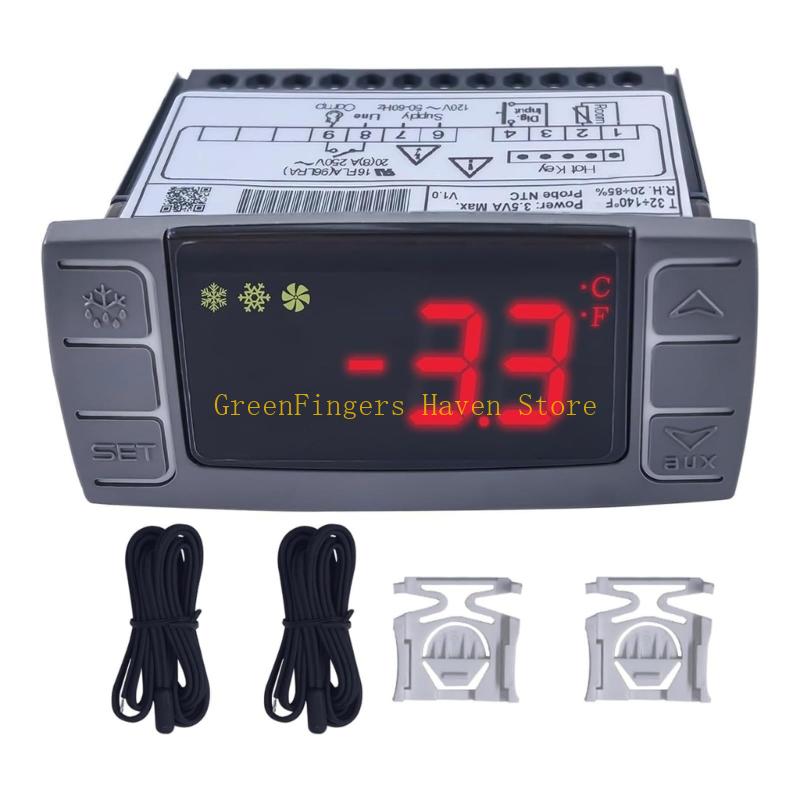 F68D Commercial Grade Temperat - Commercial Kitchen Hardware recension och pris