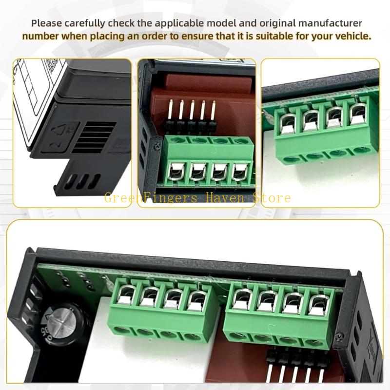 F68D Commercial Grade Temperat - Commercial Kitchen Hardware recension och pris