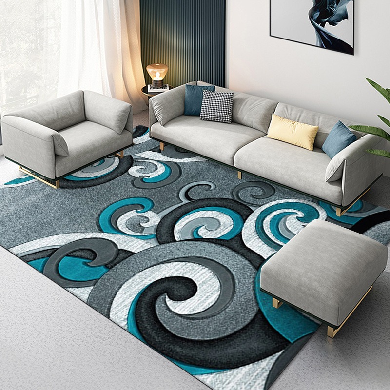Abstract Geometry Carpet Nordi - Commercial Dishwasher Table recension och pris
