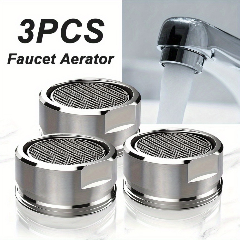 3Pcs Stainless Steel Faucet Ae - Commercial Kitchen Grease Trap recension och pris