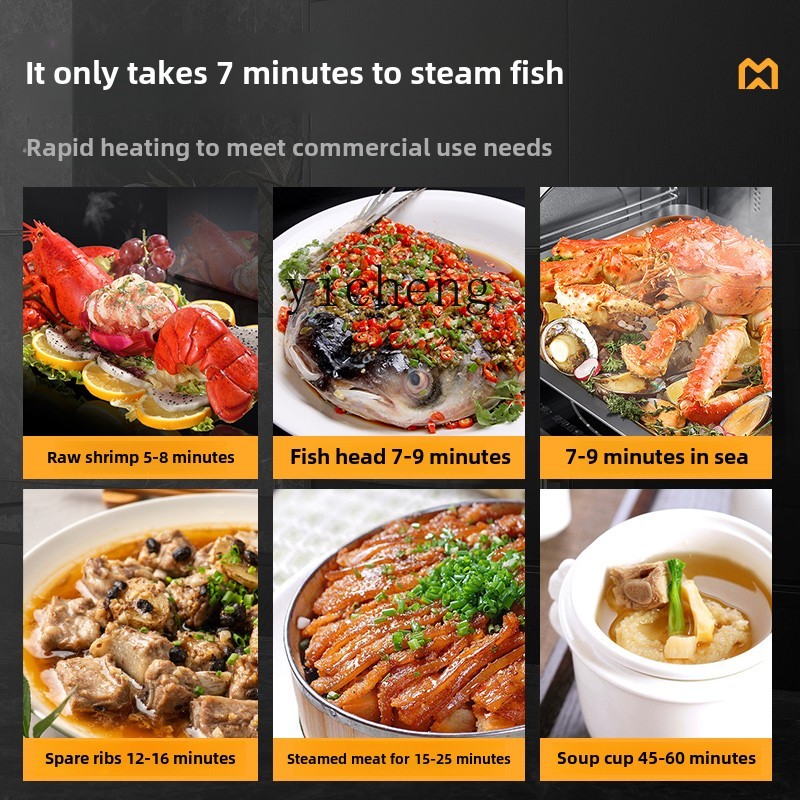 seafood steaming cabinet comme - Commercial Steamer Cabinet recension och pris