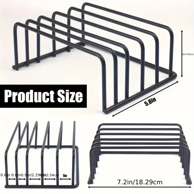 Kitchen Cutting Board Storage  - Commercial Kitchen Utensil Holder recension och pris