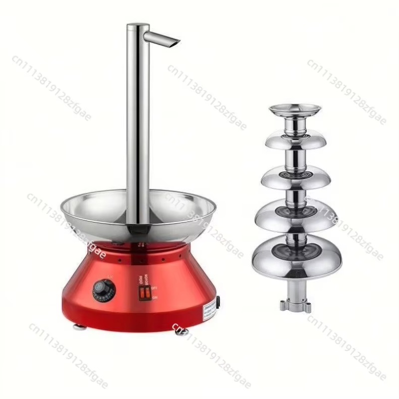 Commercial Chocolate Fountain  - Chocolate Fountain Commercial recension och pris