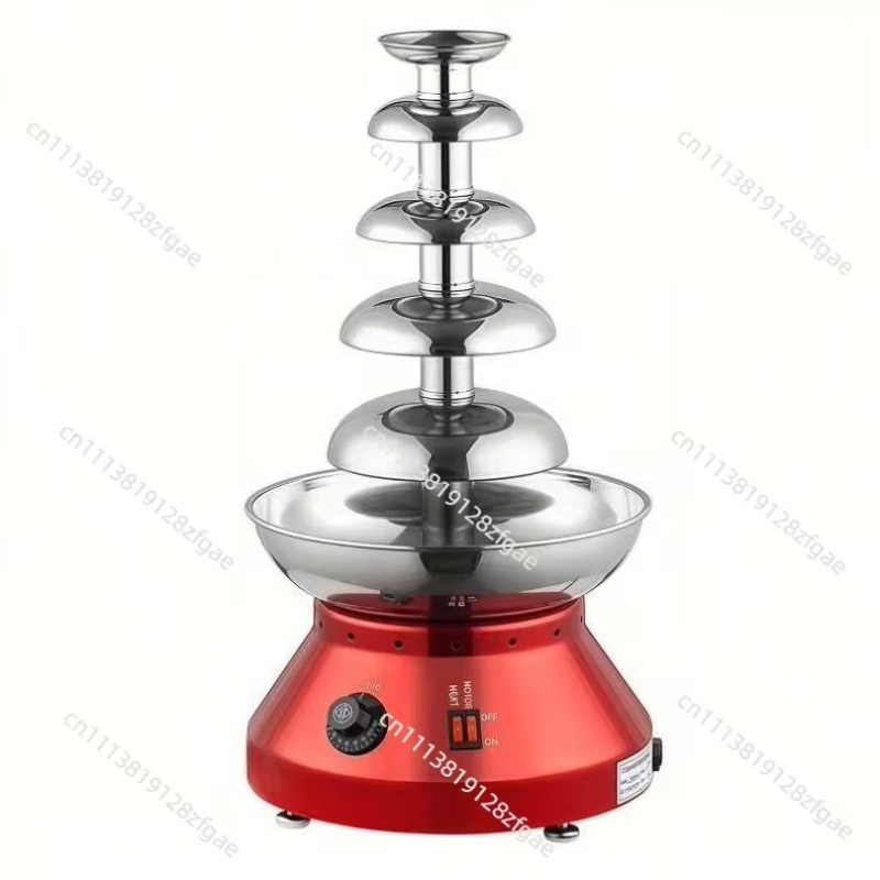 Commercial Chocolate Fountain  - Chocolate Fountain Commercial recension och pris