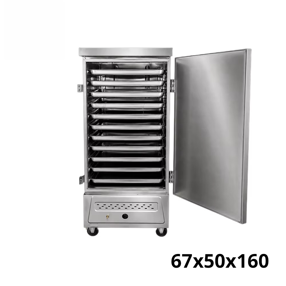 Manufacturer Sturdy Stainless  - Commercial Steamer Cabinet recension och pris