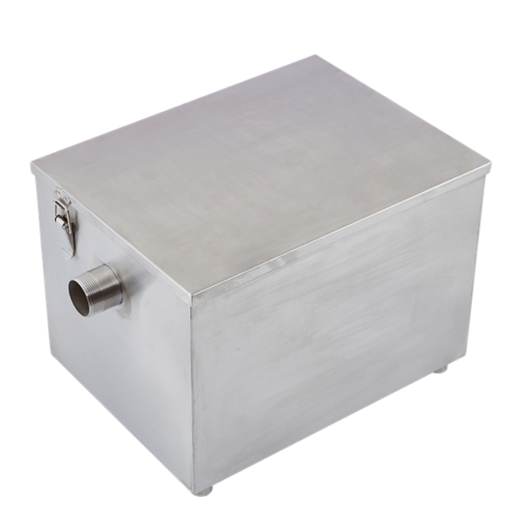 Oil Water Separator/commercial - Commercial Kitchen Grease Trap recension och pris
