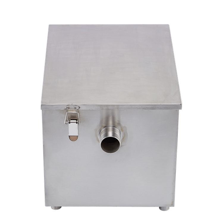 Oil Water Separator/commercial - Commercial Kitchen Grease Trap recension och pris