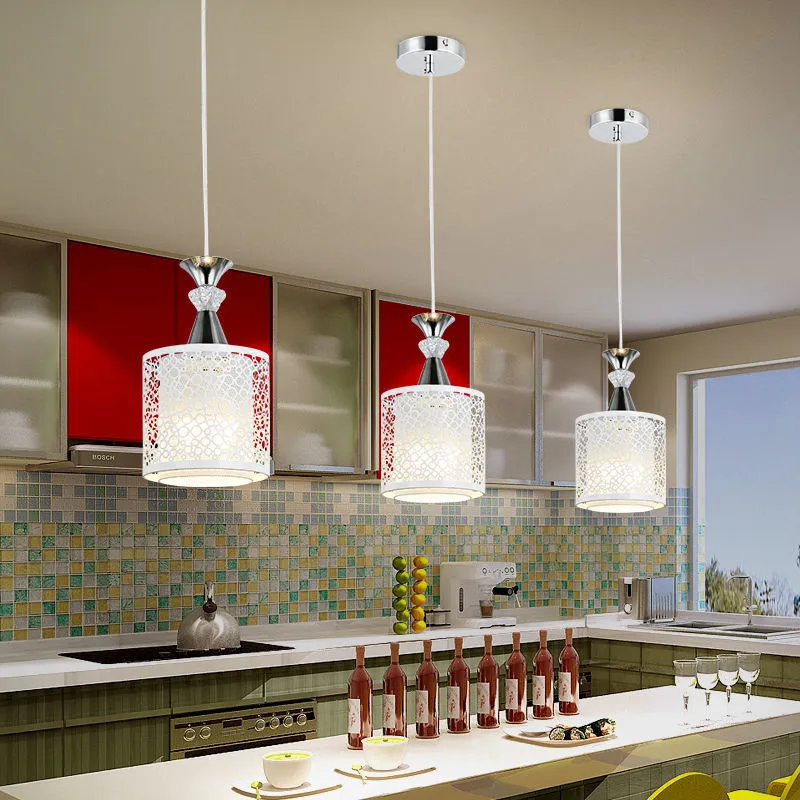 Modern Minimalist Metal Art LE - Commercial Kitchen Light recension och pris