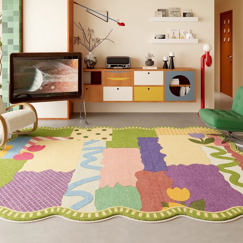 Abstract Dopamine Living Room  - Commercial Dishwasher Table recension och pris