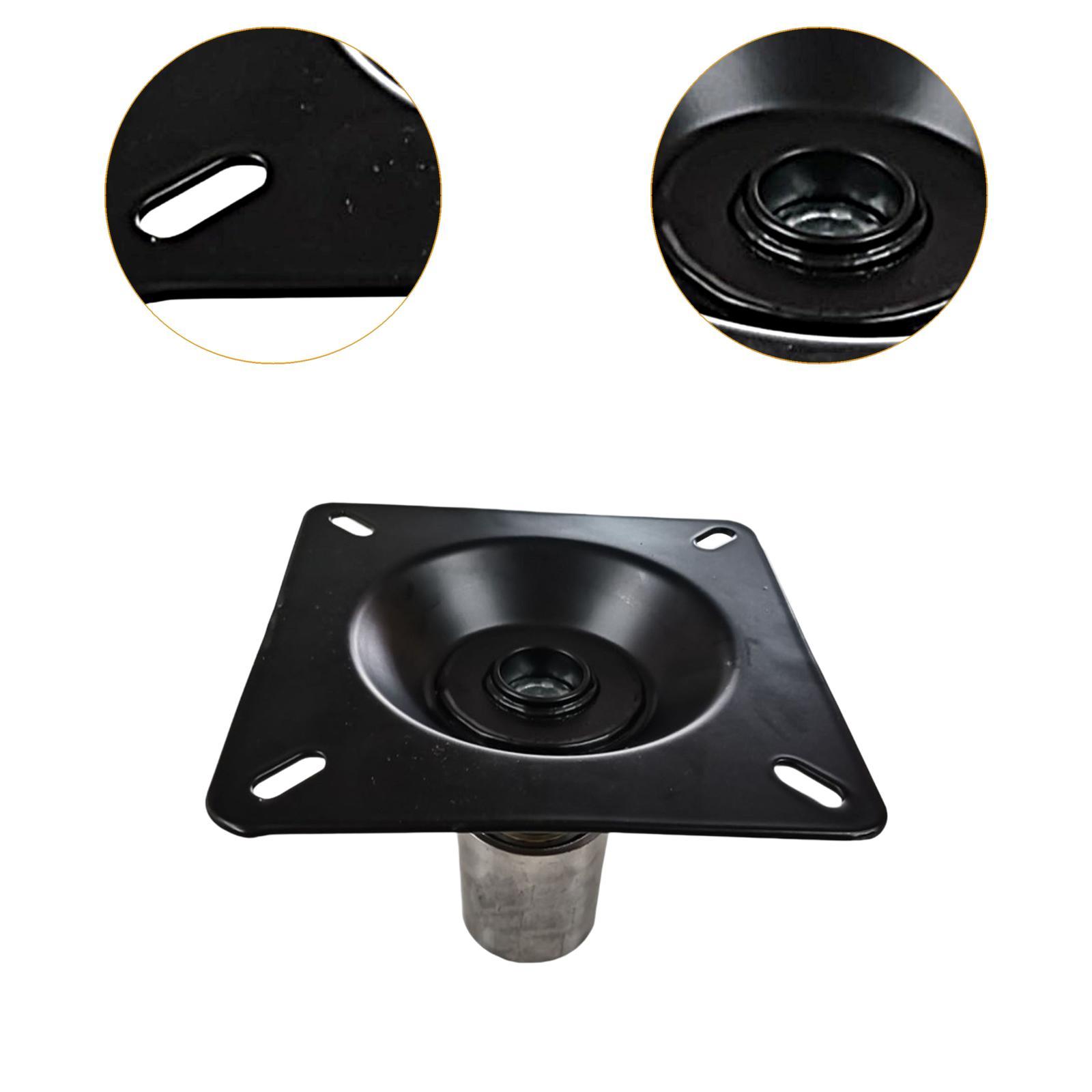 Swivel Bar Stool Plate 360 Deg - Commercial Kitchen Hardware recension och pris
