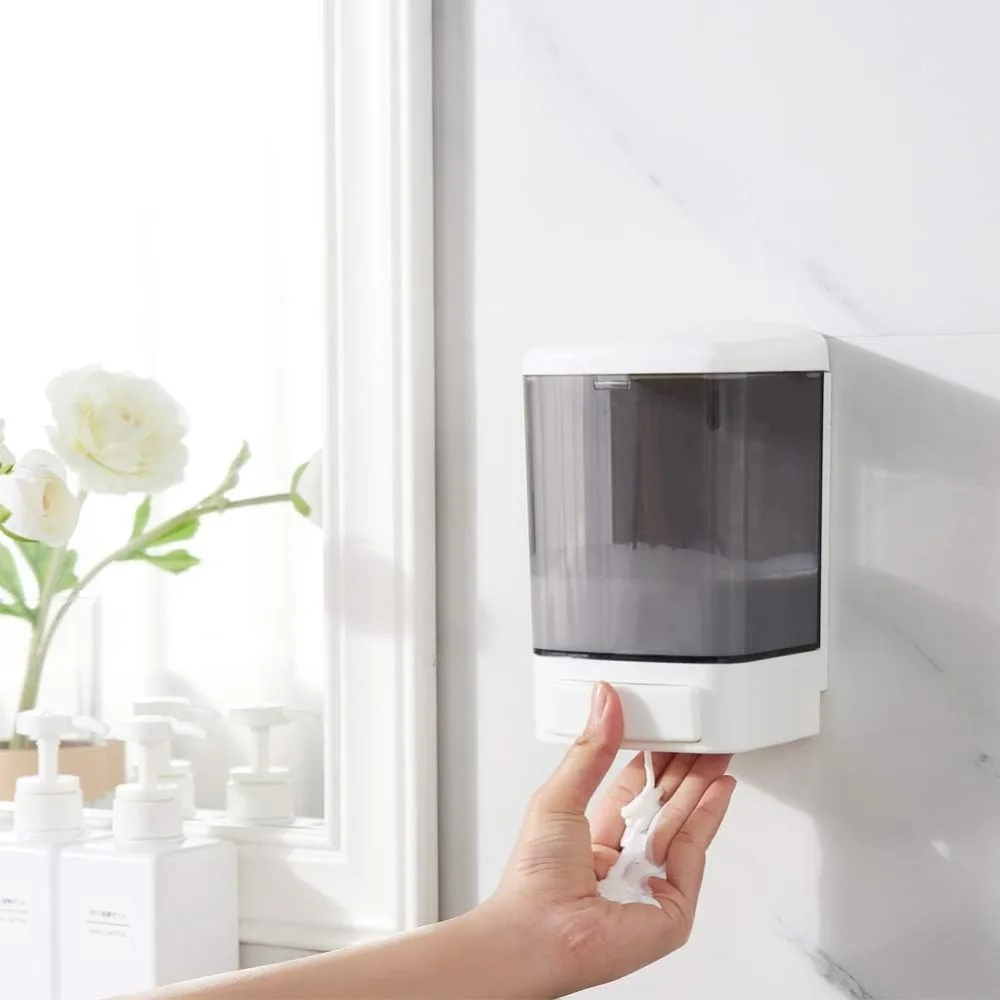 Wall Mounted Soap Dispenser 10 - Commercial Kitchen Images recension och pris