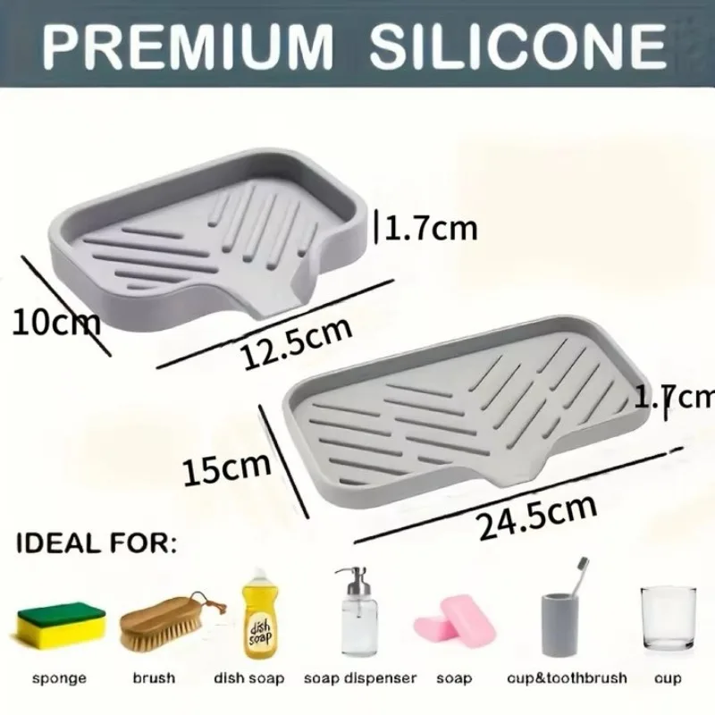 Self Draining Soap Bar Holder  - Commercial Dishwasher Table recension och pris