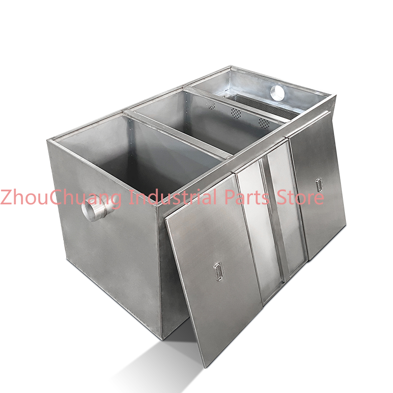 304 stainless steel buried gre - Commercial Kitchen Grease Trap recension och pris