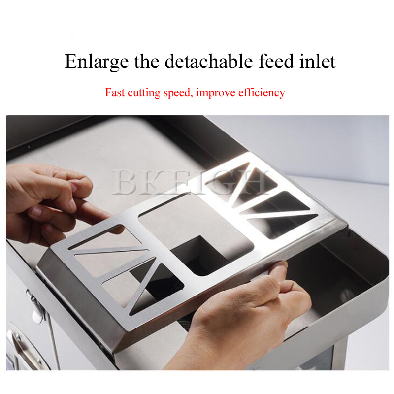 Electric Commercial Meat Cutte - Commercial Kitchen Appliances recension och pris