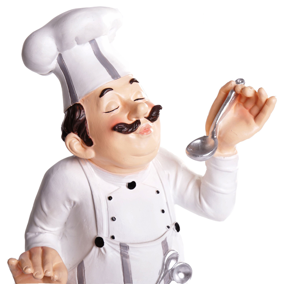 Restaurant Resin Decor - Chef  - Commercial Kitchen And Bar recension och pris