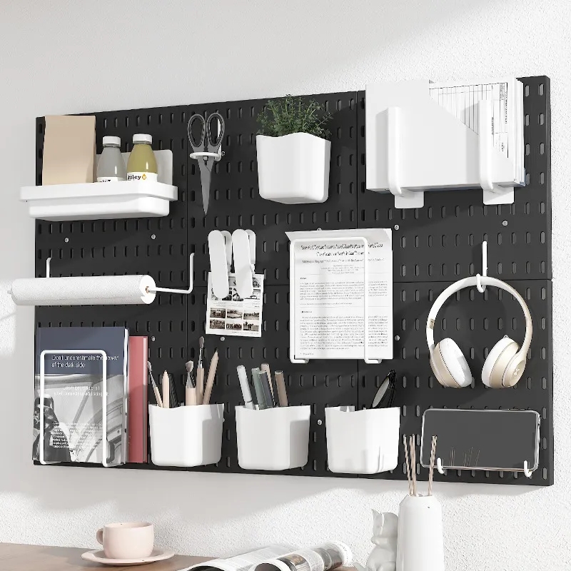 New DIY Pegboard Accessories H - Commercial Kitchen Utensil Holder recension och pris