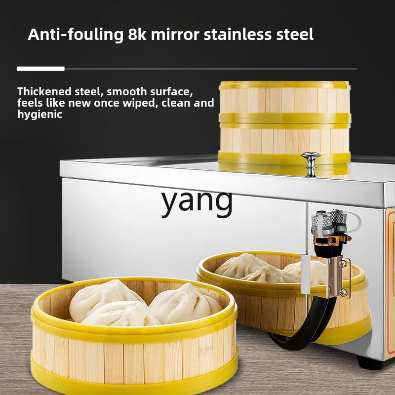 CX breakfast heating steam cab - Commercial Steamer Cabinet recension och pris