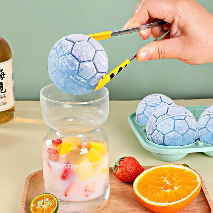 4Grids Silicone Ice Grid Footb - Commercial Kitchen Utensil Holder recension och pris
