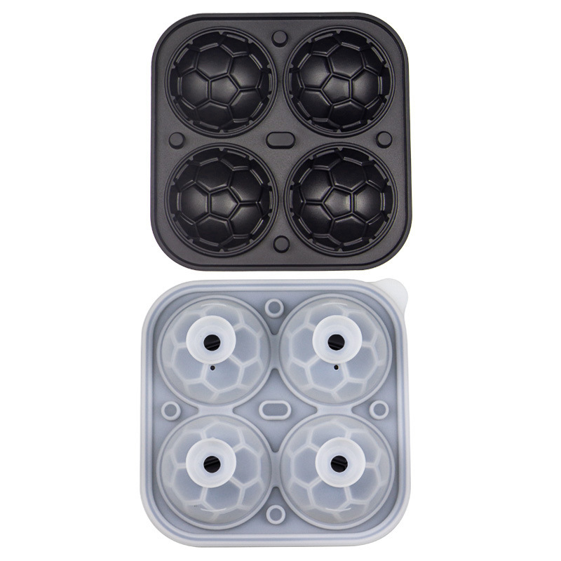 4Grids Silicone Ice Grid Footb - Commercial Kitchen Utensil Holder recension och pris