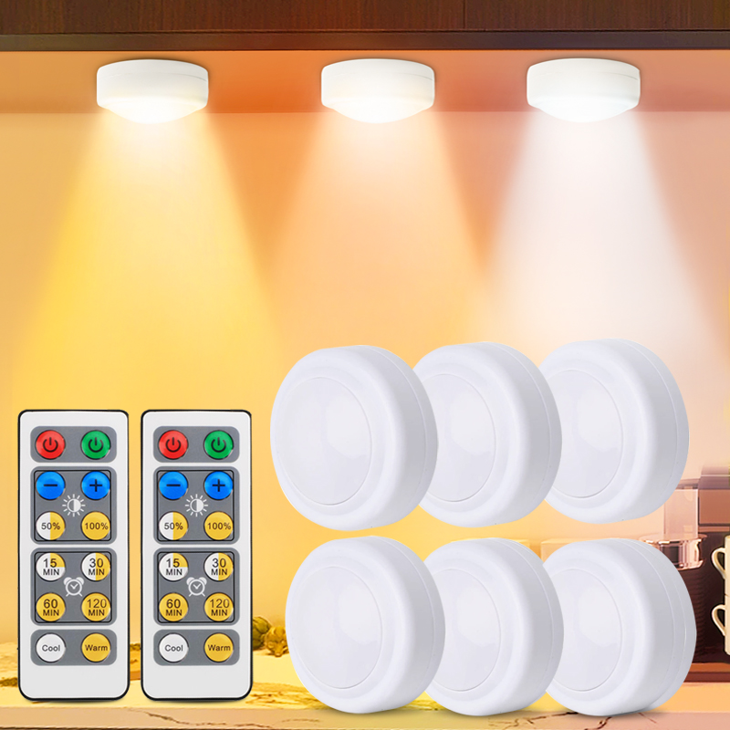 3 Color Under Cabinet Light Wi - Commercial Kitchen Lighting recension och pris