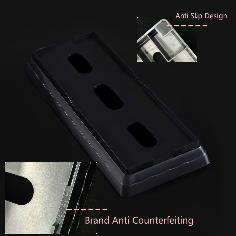 Adaee ABS Whetstone Base Holde - Commercial Kitchen Utensil Holder recension och pris