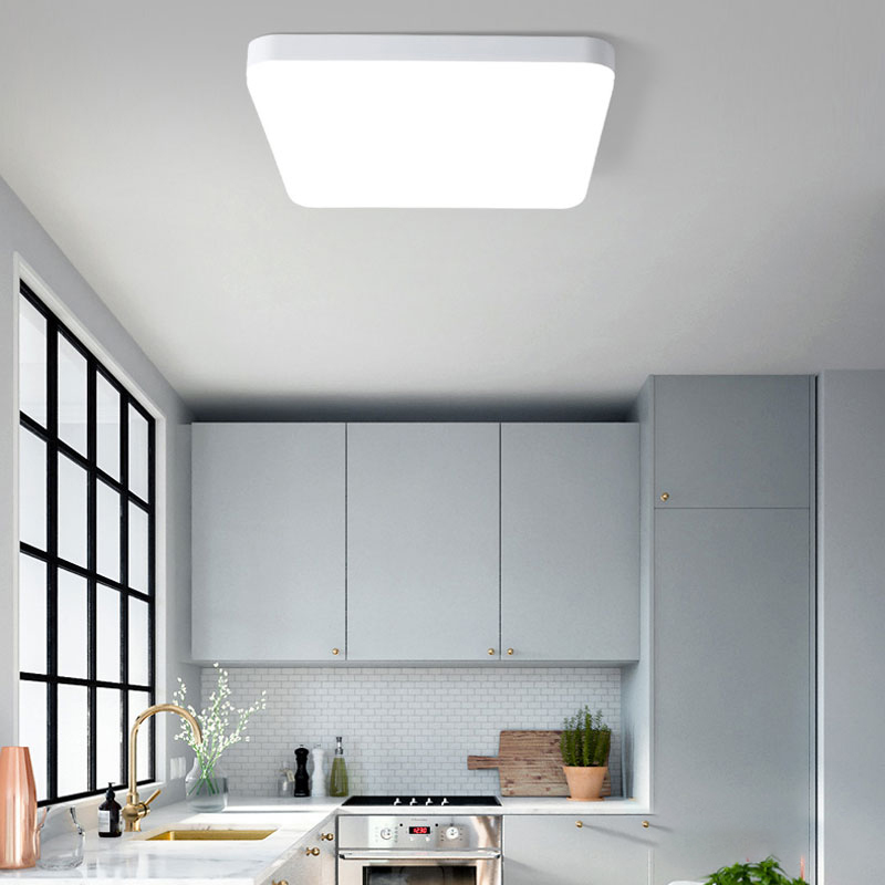 Ultra Thin Waterproof Led Ceil - Commercial Kitchen Light recension och pris