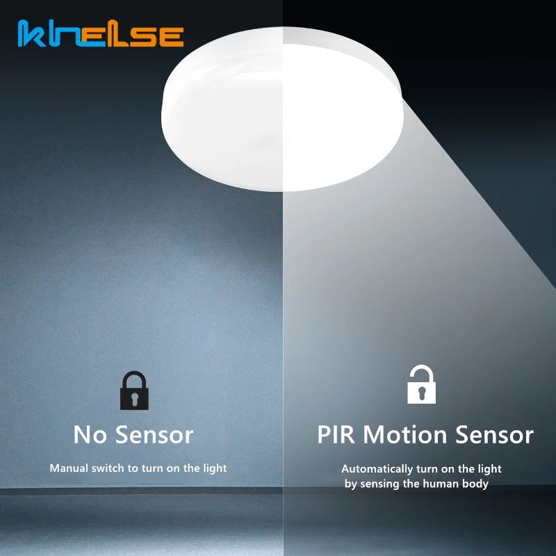 Ultra Thin Waterproof Led Ceil - Commercial Kitchen Light recension och pris