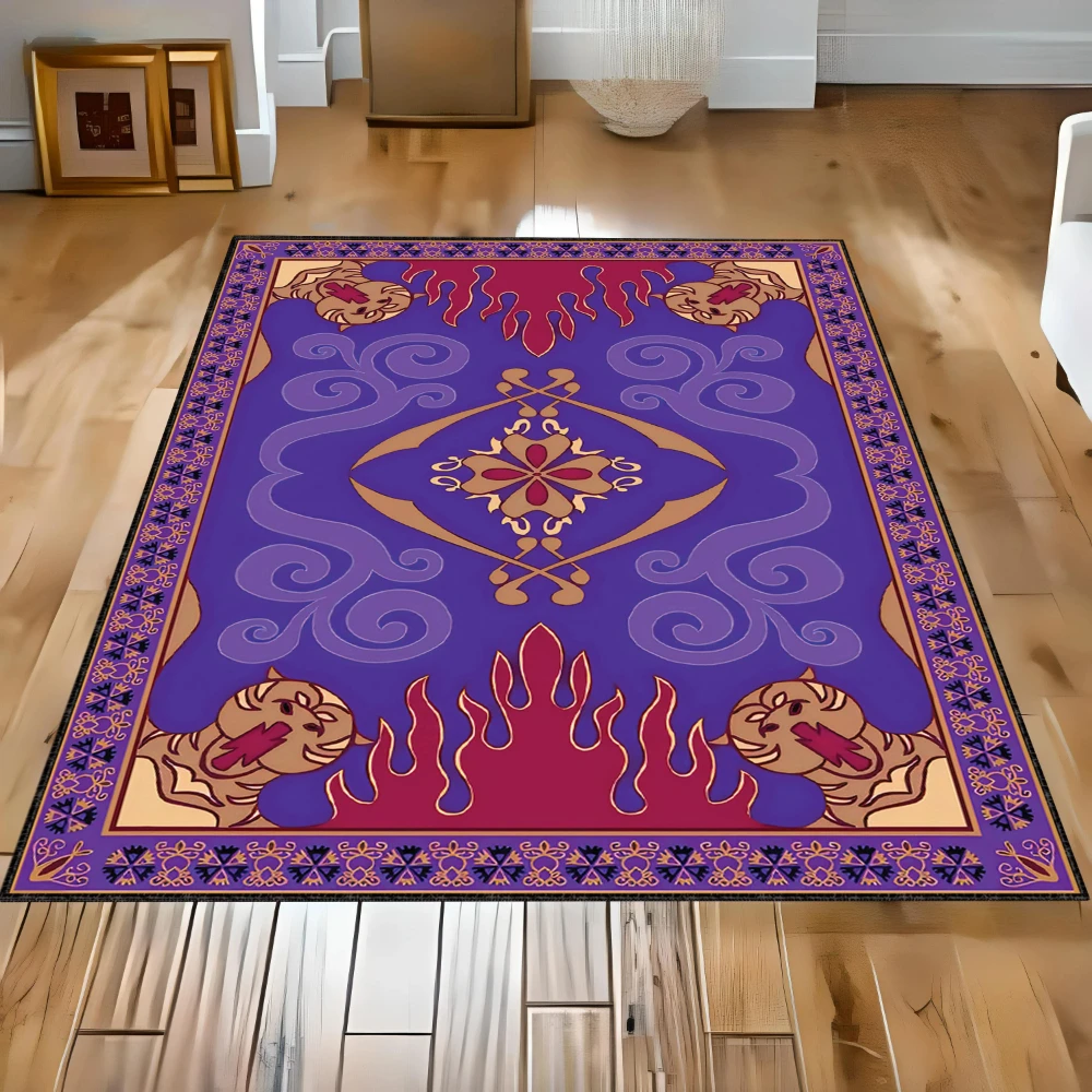 Aladdin Carpet for Living Room - Commercial Dishwasher Table recension och pris
