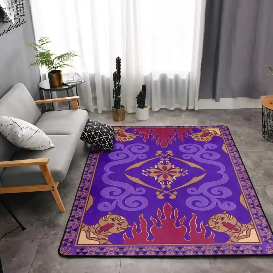 Aladdin Carpet for Living Room - Commercial Dishwasher Table recension och pris